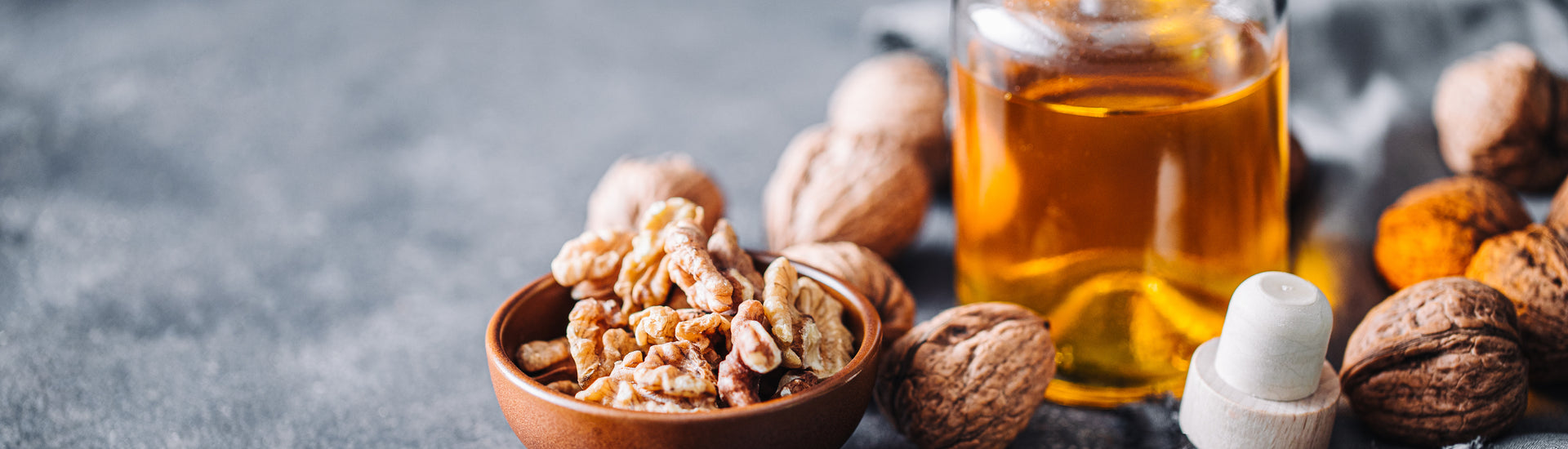 Benefits of walnuts may be powered in part by our gut flora