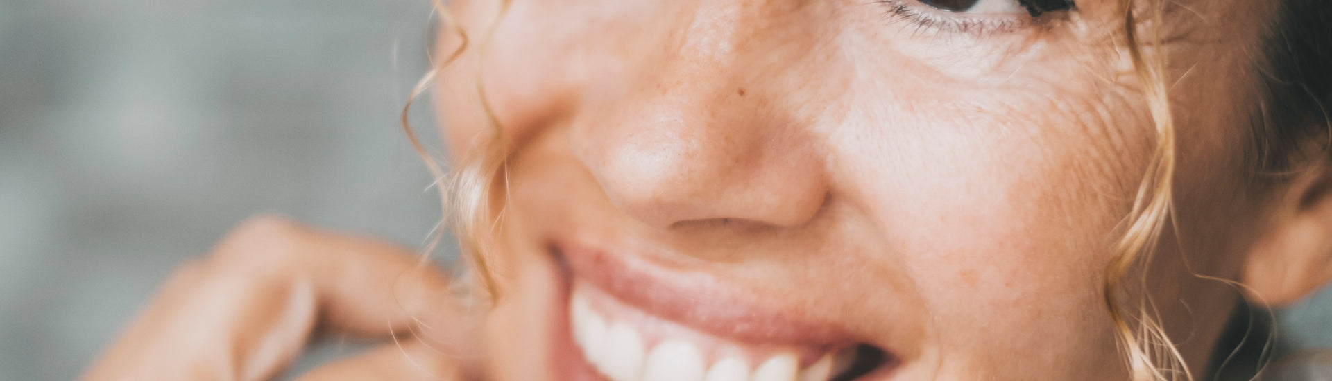 Smile away the years with good gum health