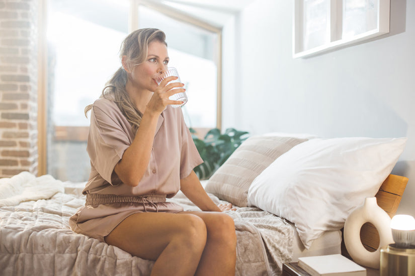 Keep misery of menopause at bay