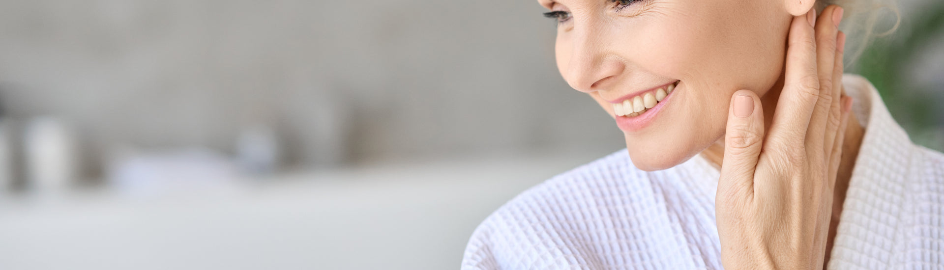 Nutritional gems for dry skin