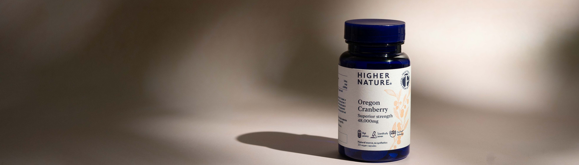 Oregon Cranberry: No Ordinary Cranberry Supplement
