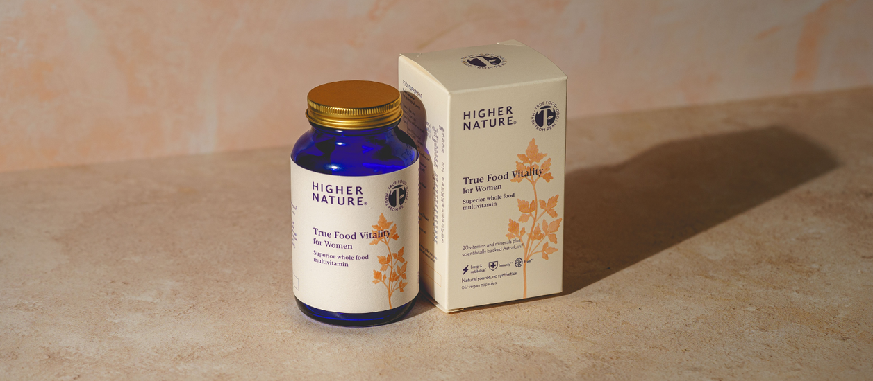 True Food®Vitality Origin Story