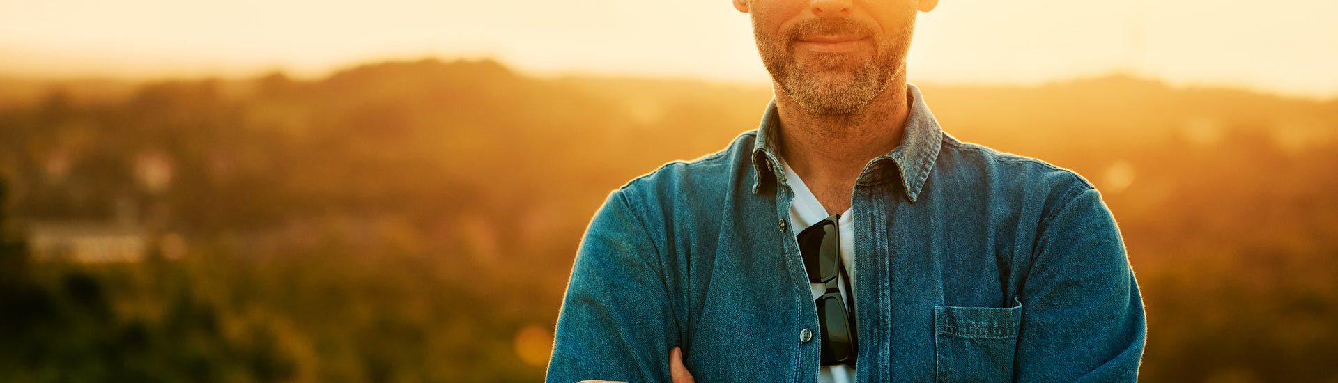 Focus on men's health