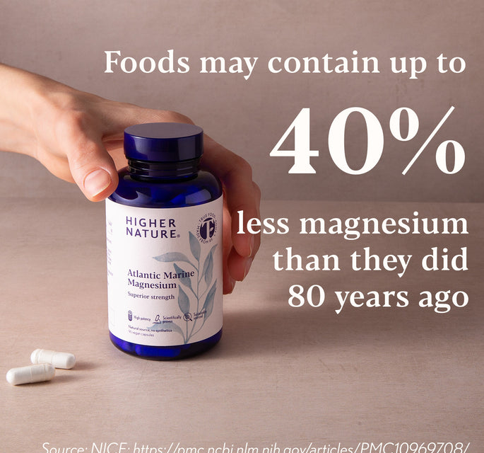 Atlantic Marine Magnesium