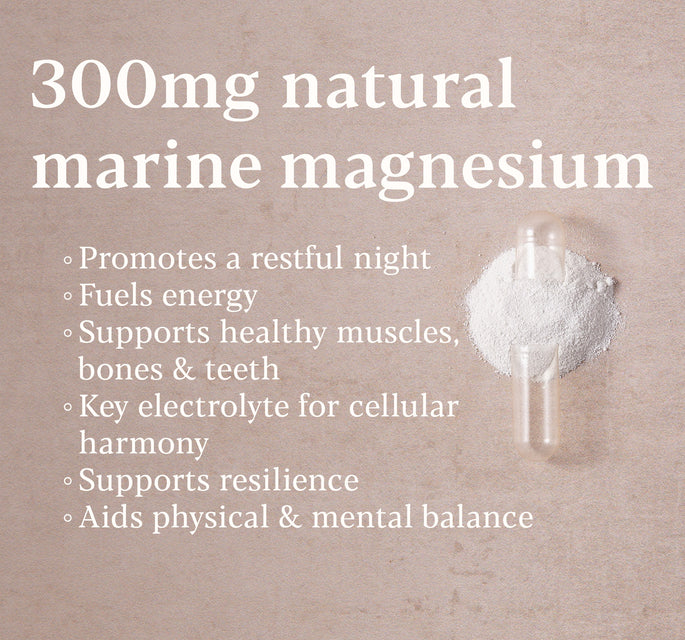 Atlantic Marine Magnesium