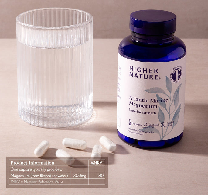 Atlantic Marine Magnesium