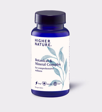 Botanical & Mineral Complex - Higher Nature