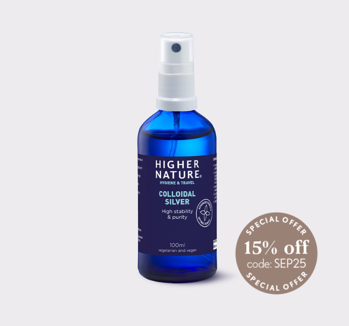 Colloidal Silver