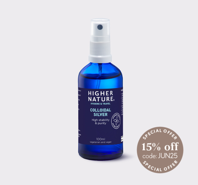 Colloidal Silver