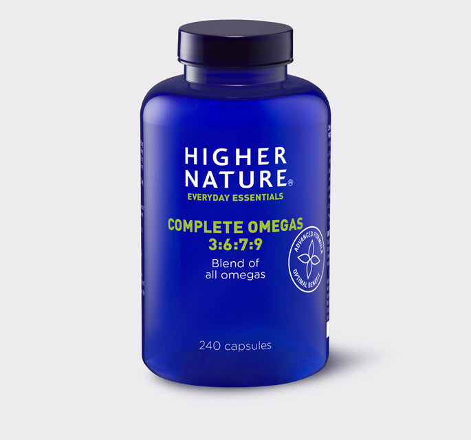 Complete Omegas 3:6:7:9
