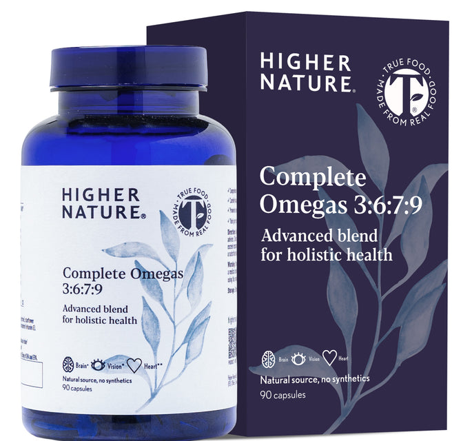 Complete Omegas 3:6:7:9