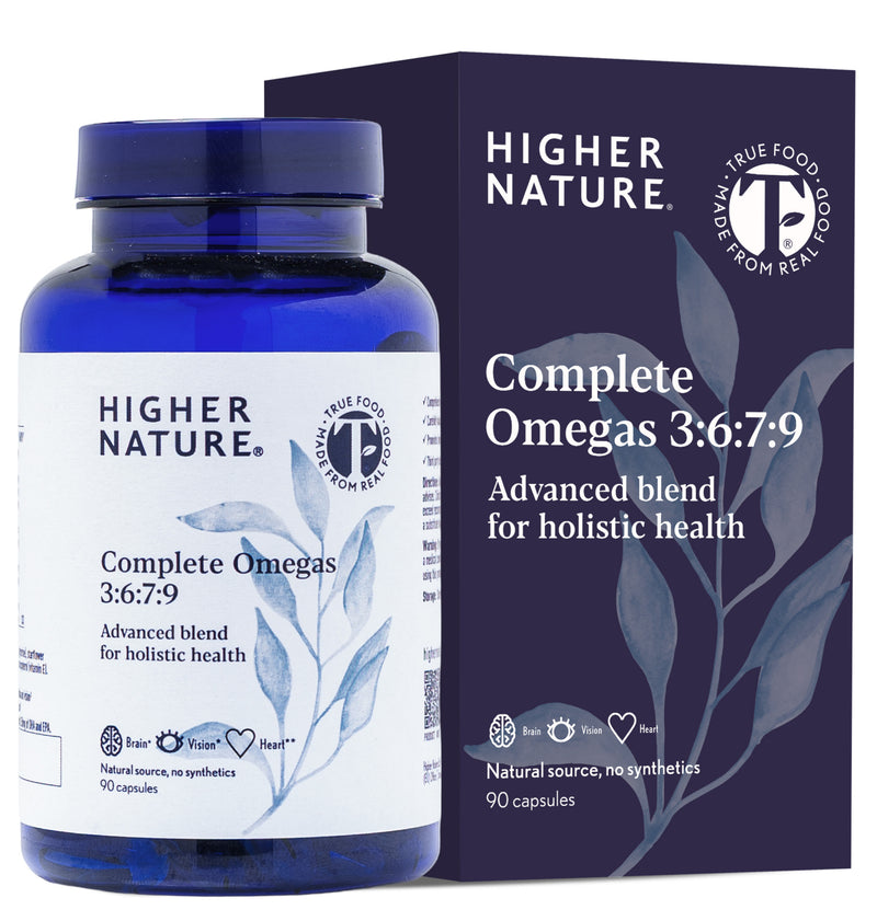 Complete Omegas 3:6:7:9