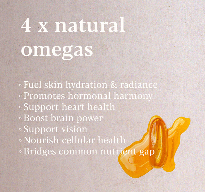 Complete Omegas 3:6:7:9