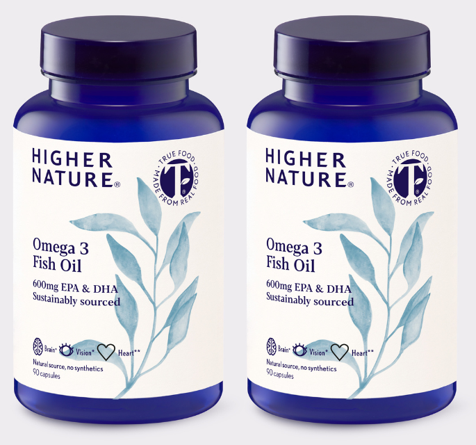 Omega 3 Fish Oil