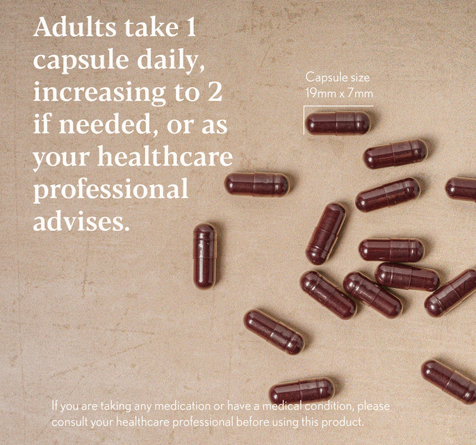 How to take cranberry supplements