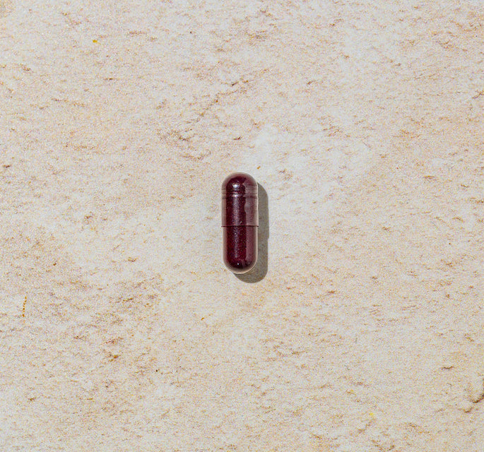 Cranberry Capsule