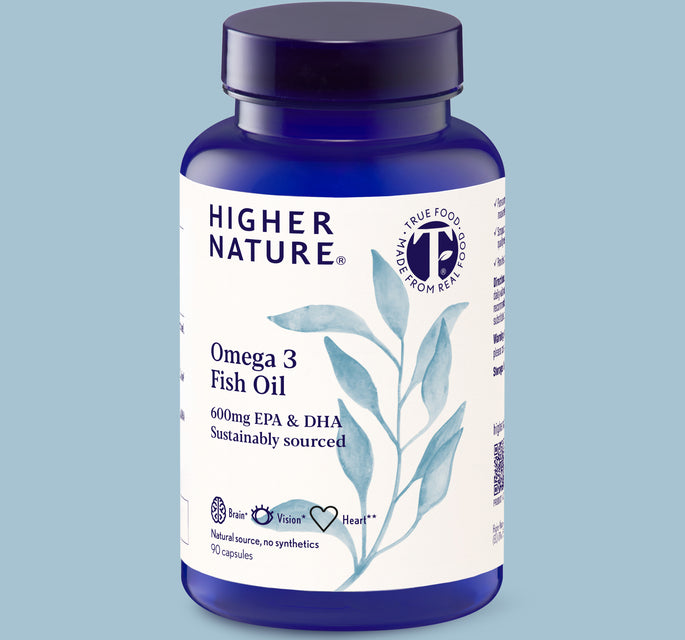 Omega 3 Fish Oil
