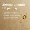 Vitamin D3 2000iu