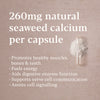 Icelandic Seaweed Calcium