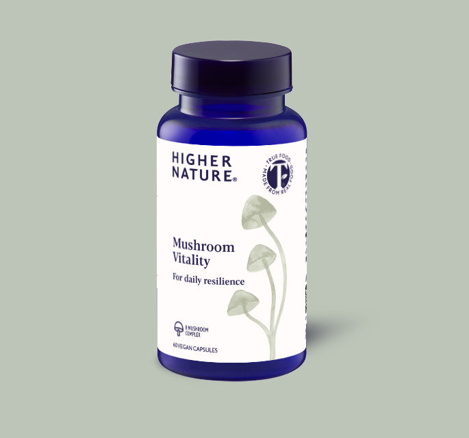 Mushroom Vitality