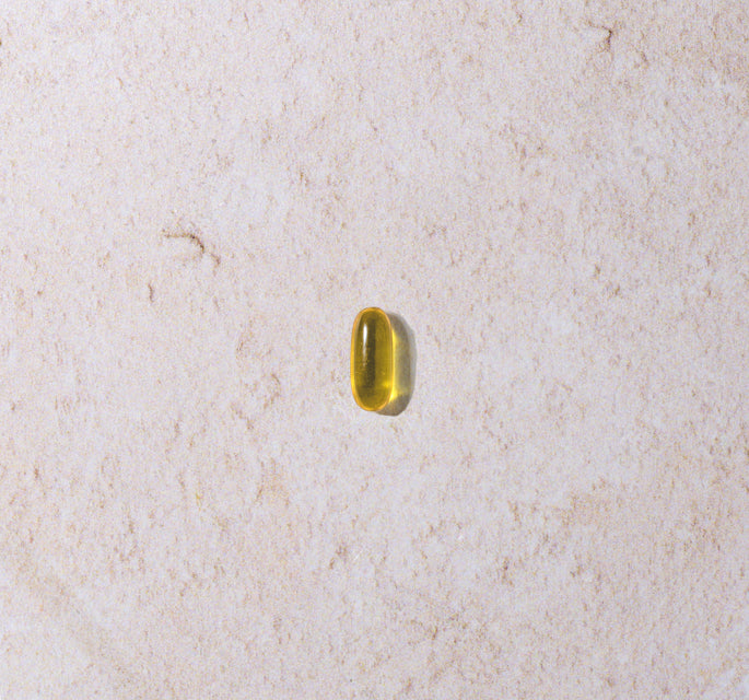 Flaxseed Oil - Capsule Image