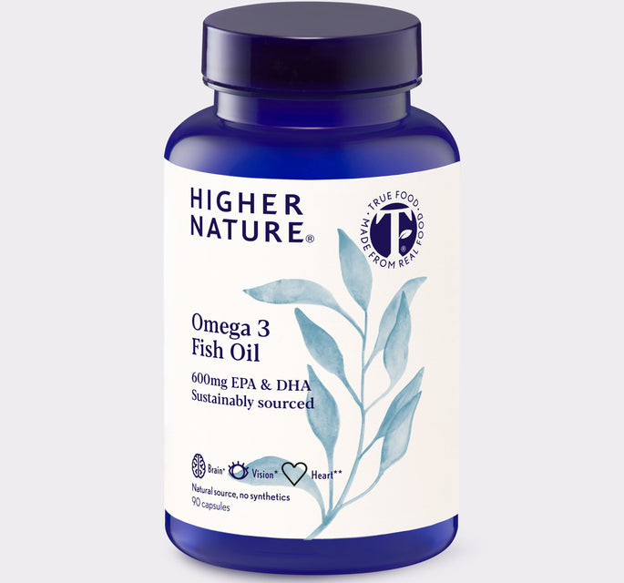 Omega 3 Fish Oil
