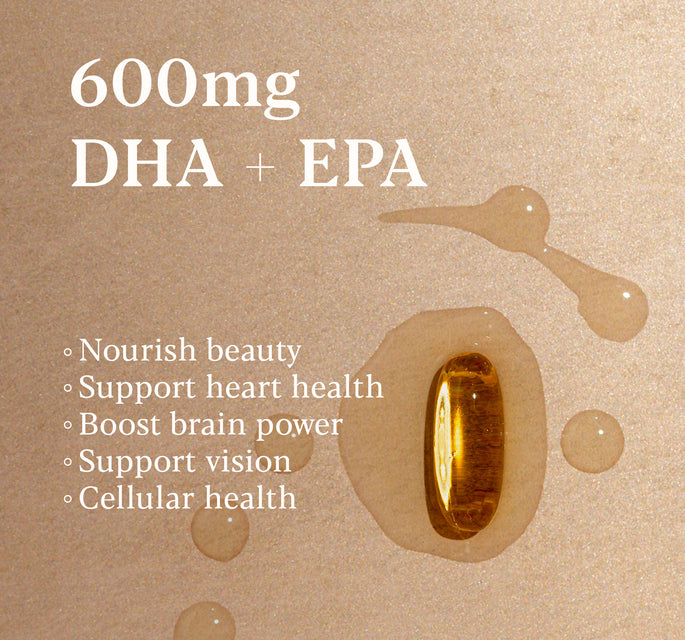Omega 3 Fish Oil