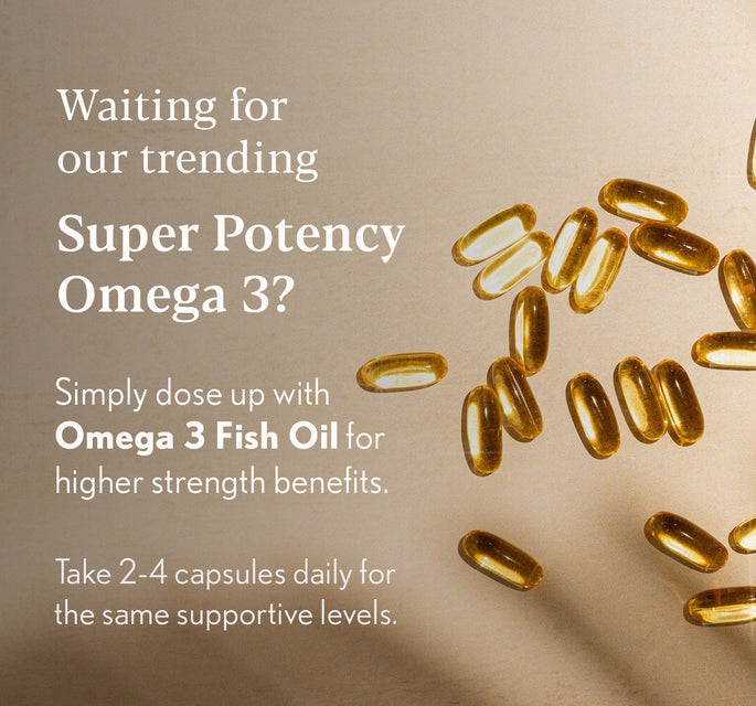 Omega 3 Fish Oil