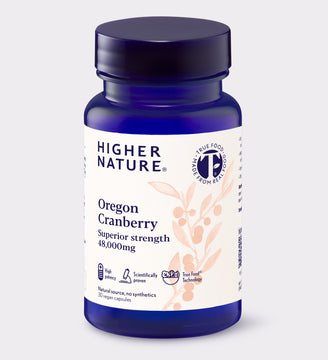 Higher Nature Oregon Cranberry Supplement