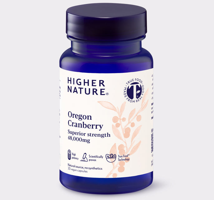 Oregon Cranberry