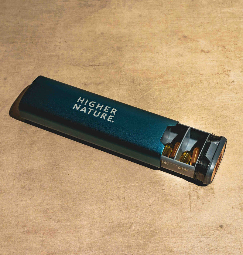 Travel Pill Box