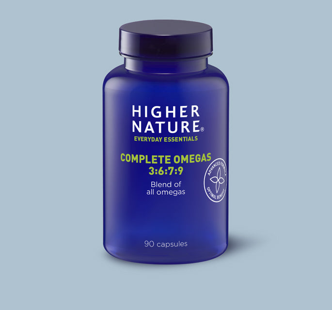Complete Omegas 3:6:7:9