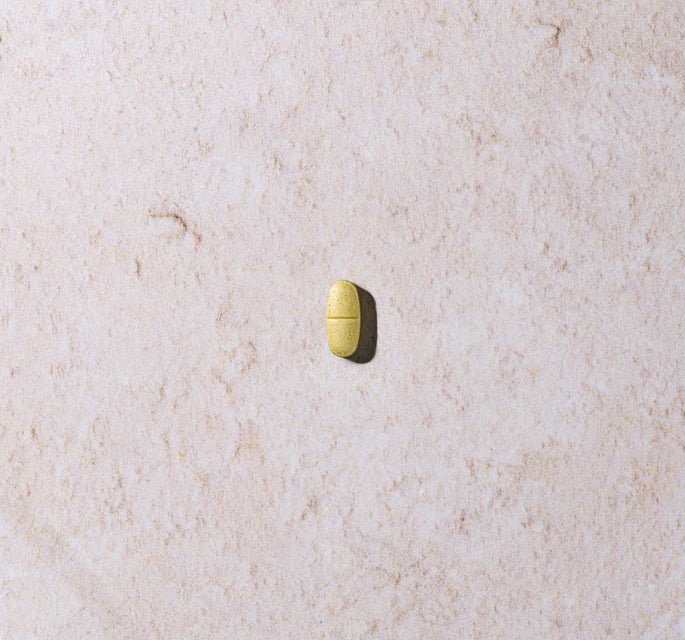 Vitamin C & Rosehips - Tablet Image