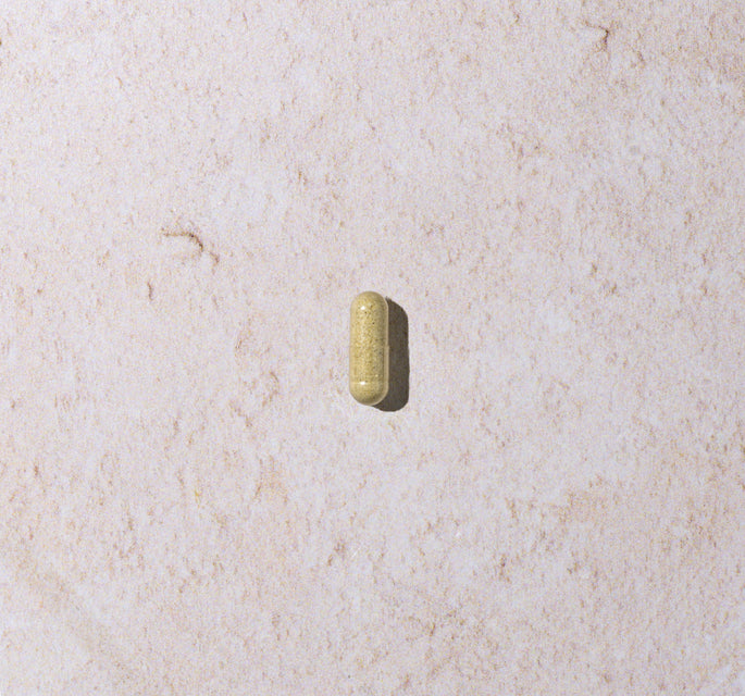 Serotone 5-HTP - Capsule Image