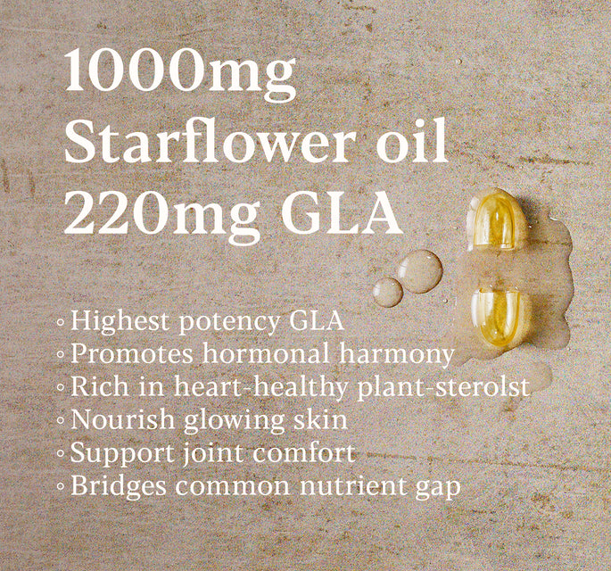 Starflower Oil