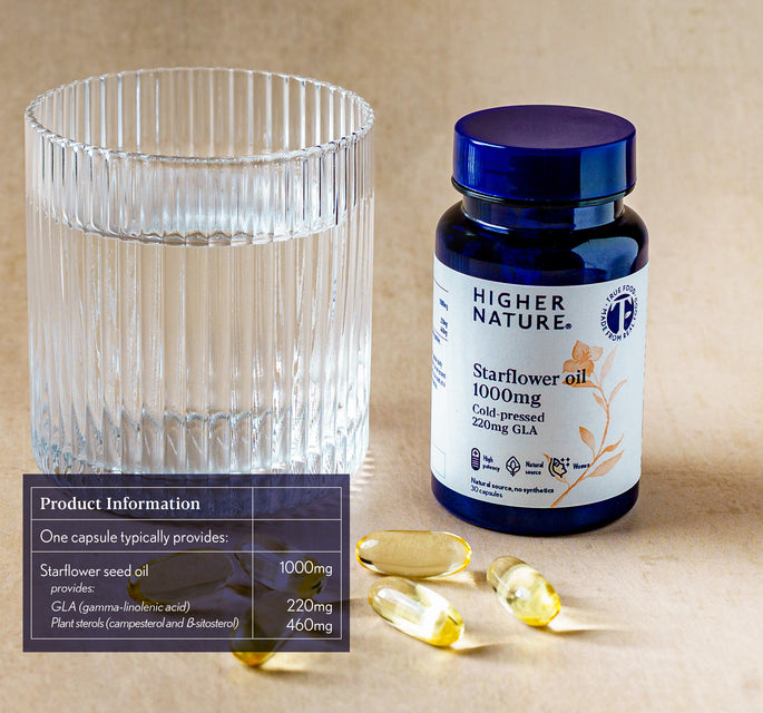 Starflower Oil