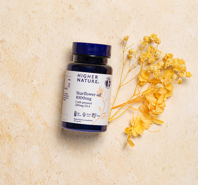 Starflower Oil
