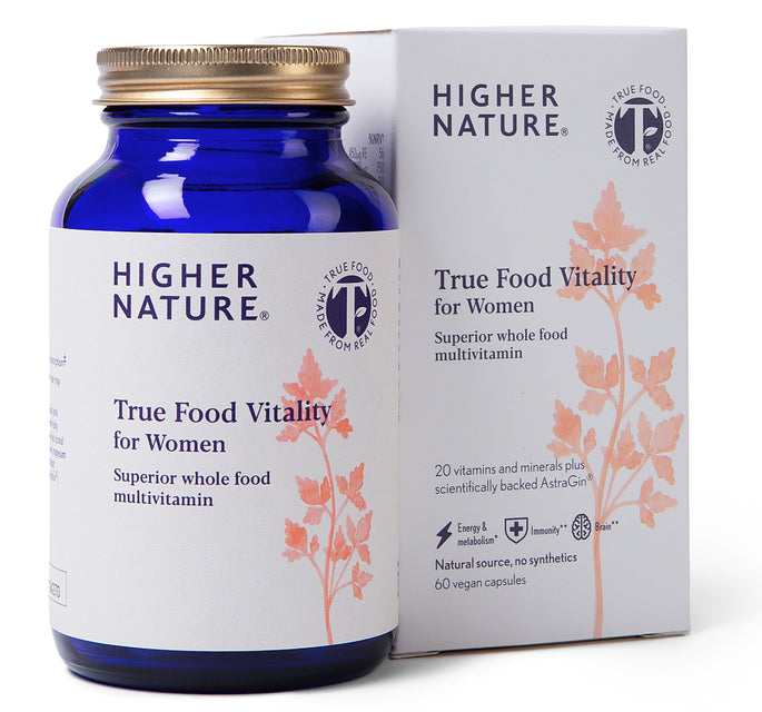 True Food® Vitality for Women