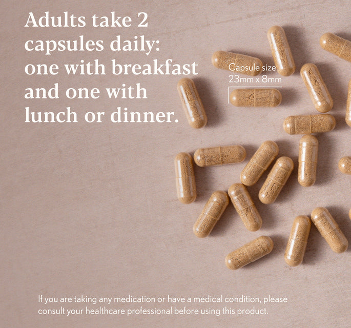 How to take multivitamin