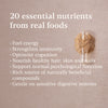 Multivitamin for Men - 20 essential nutrients from real foods