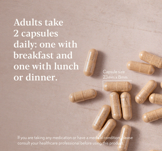 How to take multivitamin for men