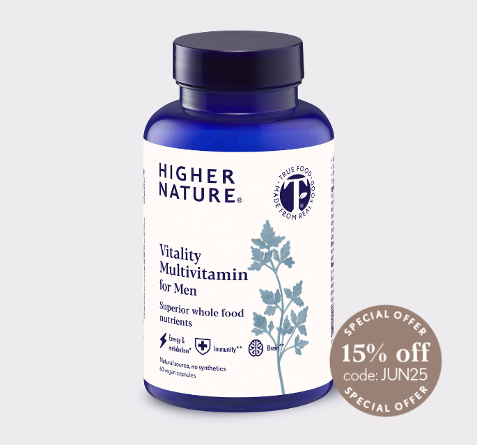 Vitality Multivitamin for Men