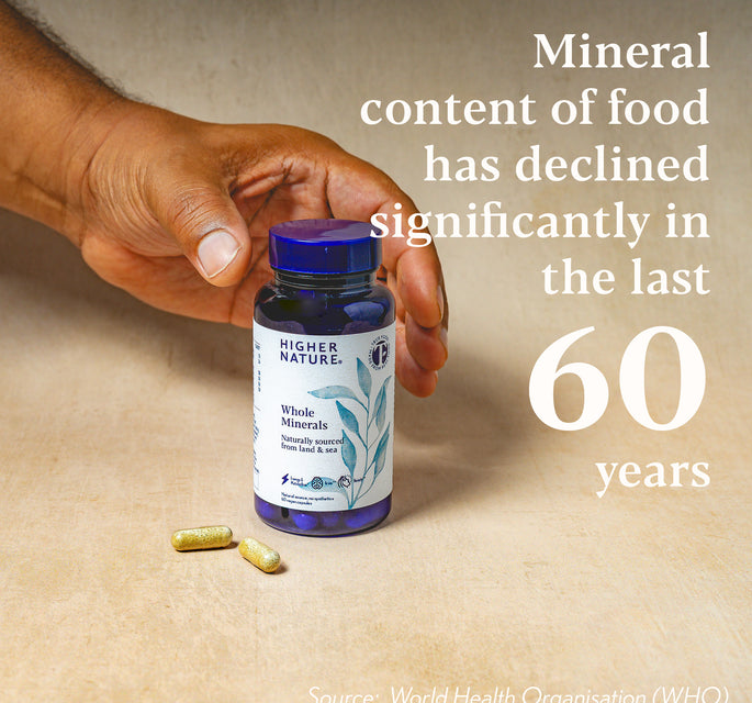 Whole Minerals