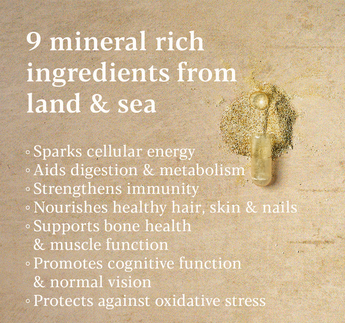 Whole Minerals