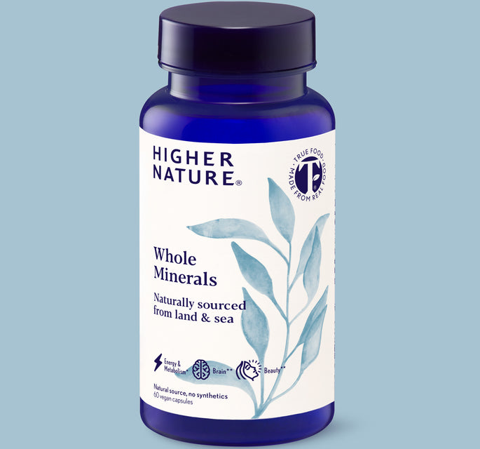 Whole Minerals