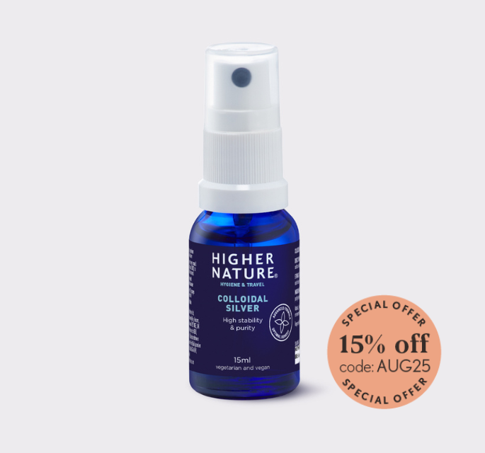Colloidal Silver