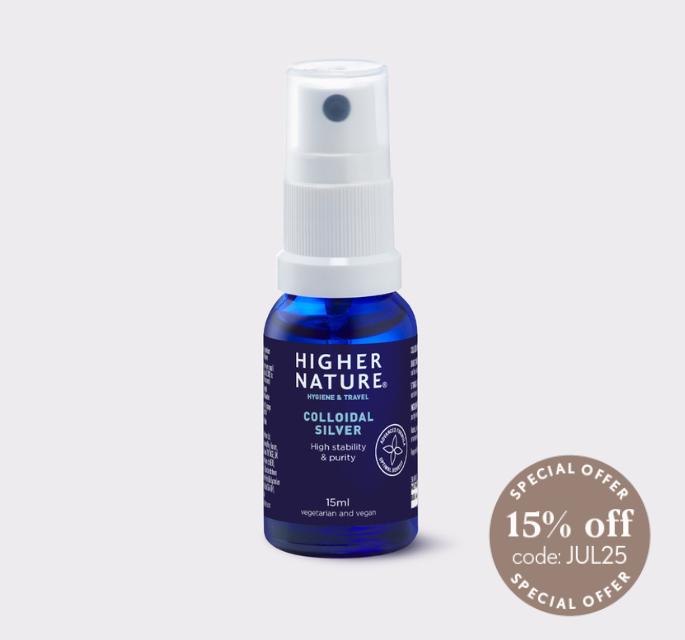 Colloidal Silver