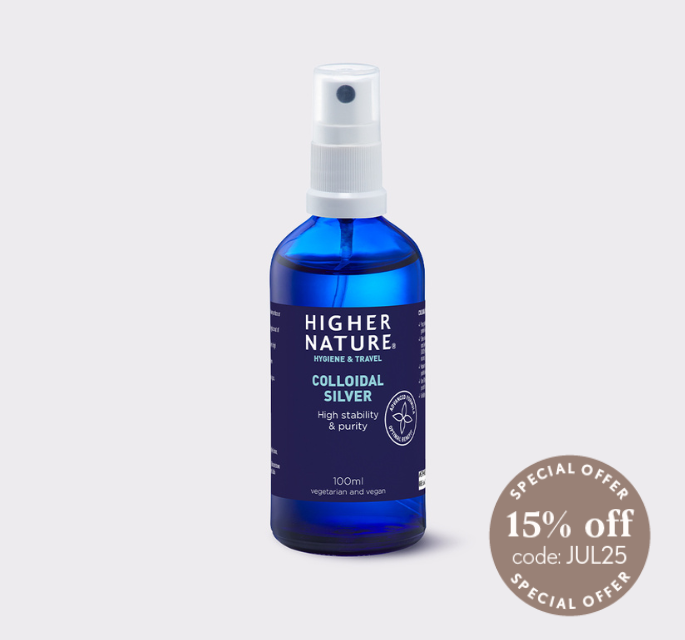 Colloidal Silver