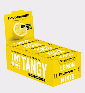 Lemon Mints