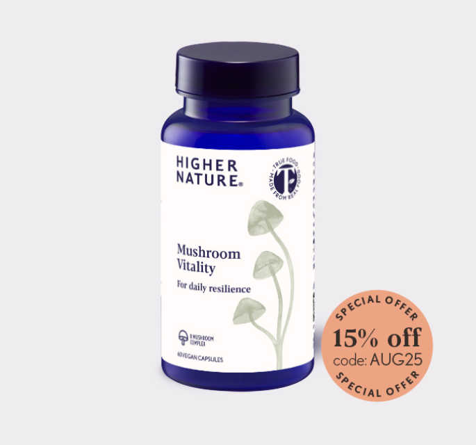 Mushroom Vitality